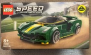 Lego Speed Champions 76907 Lotus