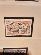 Francja  1979  Mi 2162  żubr czysta idealna pozycja