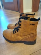 botki tom tailor roz. 40 nowe 