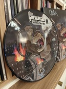 Drewnianej małpy rock - donGURALesko picture disc winyl