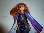 lalka Anna hasbro 2018 r Kraina lodu, Frozen, ,Disney