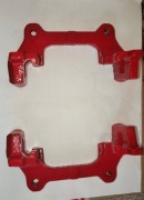 Jarzma zacisku mazda 5 CR19 16+ bigbrake swap 302mm