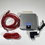 Router Linksys Wireless-G WRT54G3G