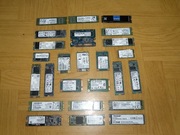 Dyski dysk ssd M.2 NVMe sata USZKODZONE