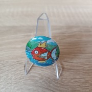 Przypinka handmade Pokémon Magikarp 32 mm
