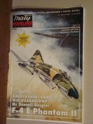 Mały Modelarz 1-2/01 F-4 Phantom II 