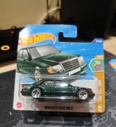 Hot Wheels Mercedes 500E
