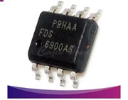 FDS6900AS mosfet dual N-Channel, część, SO8, 8,2A/6,9A, 30V/30V, 1szt.