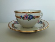 Limoges - filiżanka sygnowana
