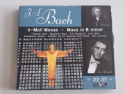 J. S. BACH Msza h-moll F. Wunderlich 2 CD