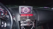 Daszek nawigacja tablet mazda rx8 