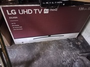 Pudełko z telewizora LG 55cali 