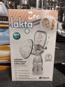 Laktator elektryczny Lakta Zoe