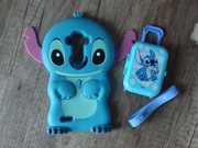 Gumowe etui na telefon Stitch sticz lg g3 d855 i nowa bransoletka 