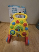 Pchacz, chodzik Smiki