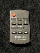 Pilot do soundbar Panasonic  model RAK-SC989ZM