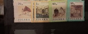 Znaczki kolekcjonerskie -  Malarstwo Stanisława Noakowskiego