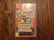 Paper Mario: The Thousand-Year Door. Nintendo Switch (stan jak nowa)
