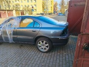 Volvo S60 Lift drzwi,maska,zderzak