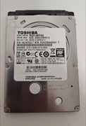 Dysk Toshiba 500 HDD GB 2.5" SATA III (MQ01ABF050) 