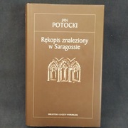 Rękopis znaleziony w Saragossie – Jan Potocki