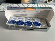 Soczewki 1-Day ACUVUE z Oasys D: -7.5 CYL: -0.75 