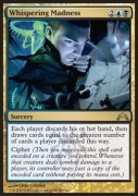 MtG Whispering Madness (GTC)