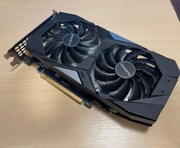 Karta graficzna GTX 1660 6gb oc Gigabite GDDDR5