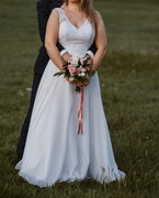 Suknia ślubna rozmiar 40