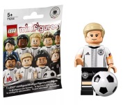 Bastian Schweinsteiger - LEGO 71014 Minifigurki - DFB - The Mannschaft