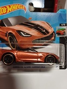 Corvette C7 Z06 Convertible HOT WHEELS