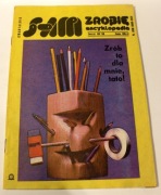 Sam zrobię encyklopedia Zeszyt HH`88 Kwartalnik
