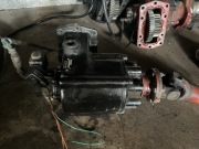 Przystawka odbioru mocy Hydrocar P17A1