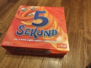 Gra planszowa 5 SEKUND 