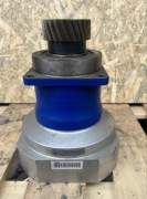 Nowa przekładnia bezluzowa Wittenstein SP140-MF1-4-2M1-2S I:4