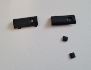 Yoga 3 14 80JH zaślepki zawiasów matrycy z gumkami