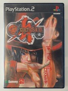 GULTY GEAR XX - THE MIDNIGHT CARNIVAL |PLAYSTATION 2 | NTSC-J 