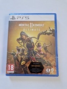 Mortal Kombat 2 Ultimate - PS5 Nowa !!! - 