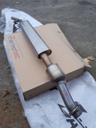 BMW X1 U11 U10 KATALIZATOR TŁUMIK 5A0D965 5A0D907