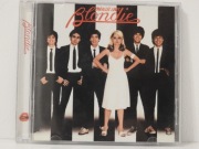 CD  BLONDIE  -  Parallel Lines
