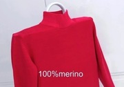 100%merino Micha bez wad S