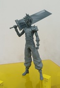 Figurka Cloud Strife - Final Fantasy