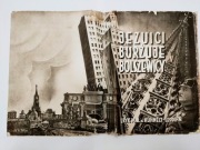 Jezuici Burżuje Bolszewicy 1937 obwol. Spychalski