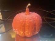 Świeczka zapachowa dynia