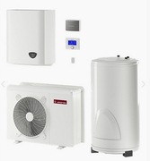 Pompa Ciepła Ariston Nimbus Flex 110+Cwu 180 S T Net 400V Chojnice