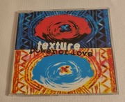 Texture - Power Of Love (Eurodance) Maxi CD 