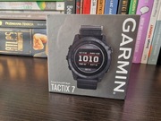 Nowy zapakowany Garmin 7 tactix duża koperta 51mm