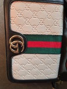 Torebka ze skóry Gucci
