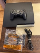 PS3 Slim Pad 500GB DUŻO GIER CFW 4.93 EVILNAT PKGi RetroArch 