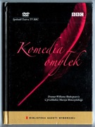 ZAFOLIOWANA DVD - Komedia omyłek - William Shakespeare - teatr TV BBC